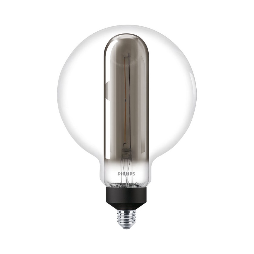 LED Reguliuojama lemputė Philips E27/6,5W/230V 3000K