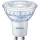 LED Reguliuojama lemputė Philips GU10/6,2W/230V 3000K CRI 90