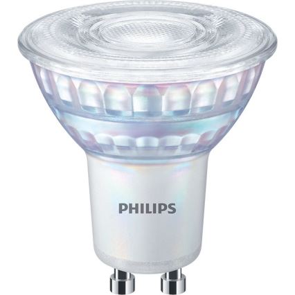 LED Reguliuojama lemputė Philips GU10/6,2W/230V 3000K CRI 90