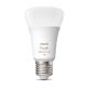 LED Reguliuojama lemputė Philips Hue White And Color Ambiance A60 E27/9W/230V 2000-6500K