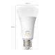LED Reguliuojama lemputė Philips Hue White And Color Ambiance A67 E27/13,5W/230V 2000-6500K