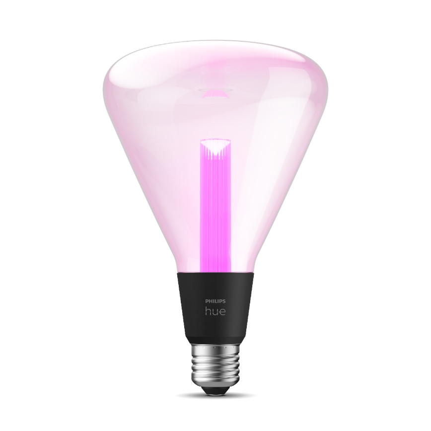 LED Reguliuojama lemputė Philips Baltas atspalvis ir spalvų atmosfera E27/6,5W/230V 2000-6500K