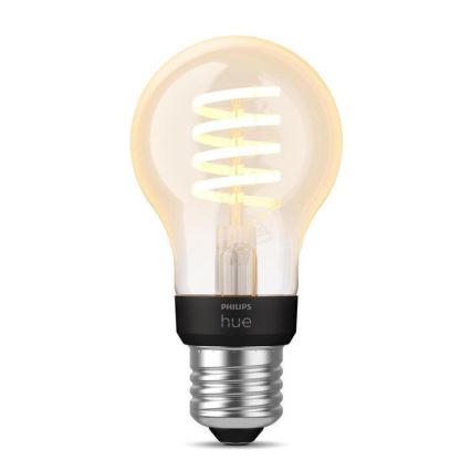 LED Reguliuojama lemputė Philips Hue WHITE AMBIANCE A60 E27/7W/230V 2200-4500K