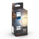 LED Reguliuojama lemputė Philips Hue WHITE AMBIANCE A60 E27/7W/230V 2200-4500K
