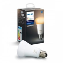 LED Reguliuojama lemputė Philips Hue WHITE AMBIANCE E27/8W/230V 2200-6500K