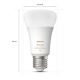 LED Reguliuojama lemputė Philips Hue WHITE AMBIANCE E27/8W/230V 2200-6500K