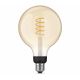 LED Reguliuojama lemputė Philips Hue WHITE AMBIANCE G125 E27/7W/230V 2200-4500K