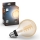LED Reguliuojama lemputė Philips Hue WHITE AMBIANCE G93 E27/7W/230V 2200-4500K