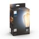 LED Reguliuojama lemputė Philips Hue WHITE AMBIANCE ST72 E27/7W/230V 2200-4500K