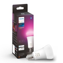 LED Reguliuojama lemputė Philips Hue White And Color Ambiance A67 E27/13,5W/230V 2000-6500K