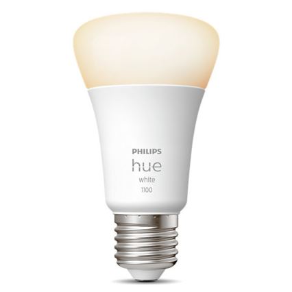 LED Reguliuojama lemputė Philips Hue WHITE E27/9,5W/230V 2700K