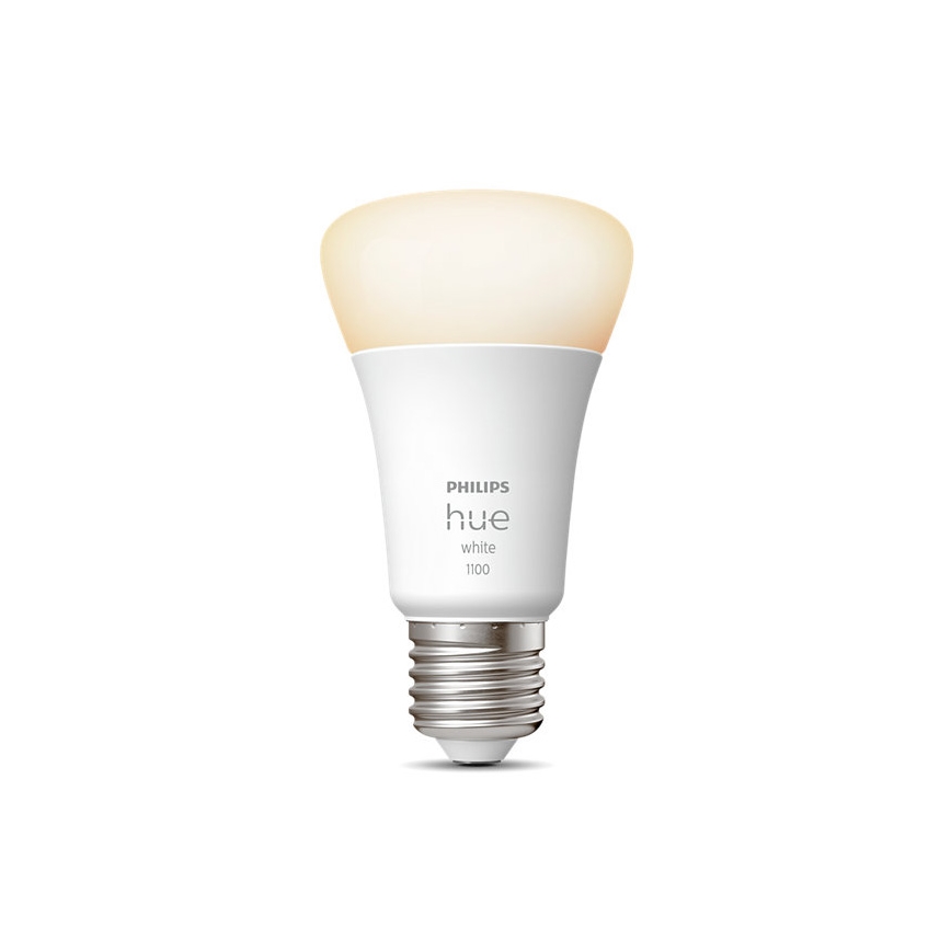 LED Reguliuojama lemputė Philips Hue WHITE E27/9,5W/230V 2700K