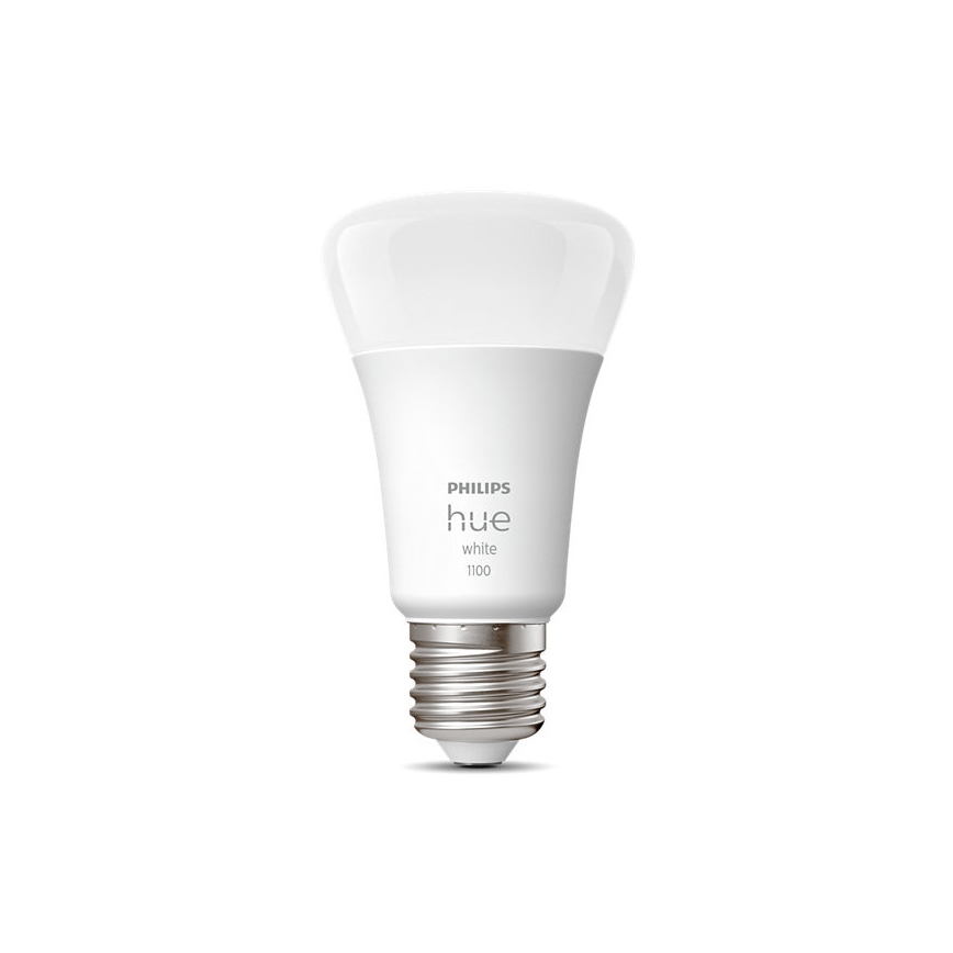 LED Reguliuojama lemputė Philips Hue WHITE E27/9,5W/230V 2700K