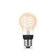 LED Reguliuojama lemputė Philips Hue WHITE FILAMENT A60 E27/7W/230V 2100K
