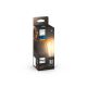 LED Reguliuojama lemputė Philips Hue WHITE FILAMENT ST64 E27/7W/230V 2100K