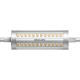 LED Reguliuojama lemputė Philips R7s/14W/230V 3000K 118 mm