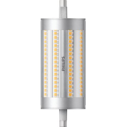 LED Reguliuojama lemputė Philips R7s/17,5W/230V 4000K 118 mm