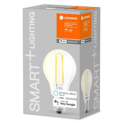 LED Reguliuojama lemputė SMART+ E27/5,5W/230V 2700K - Ledvance