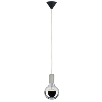LED reguliuojama lemputė su veidrodiniu gaubtu GLOBE E27/6,5W/230V - Paulmann 28673