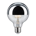 LED reguliuojama lemputė su veidrodiniu gaubtu GLOBE E27/6,5W/230V - Paulmann 28673