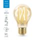 LED Reguliuojama lemputė VINTAGE FILAMENT A60 E27/6,7W/230V 2000-5000K CRI 90 Wi-Fi - WiZ