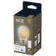LED Reguliuojama lemputė VINTAGE FILAMENT A60 E27/6,7W/230V 2000-5000K CRI 90 Wi-Fi - WiZ