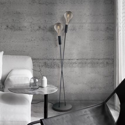 LED reguliuojama lemputė VINTAGE EDISON E27/4W/230V 2700K CRI 90