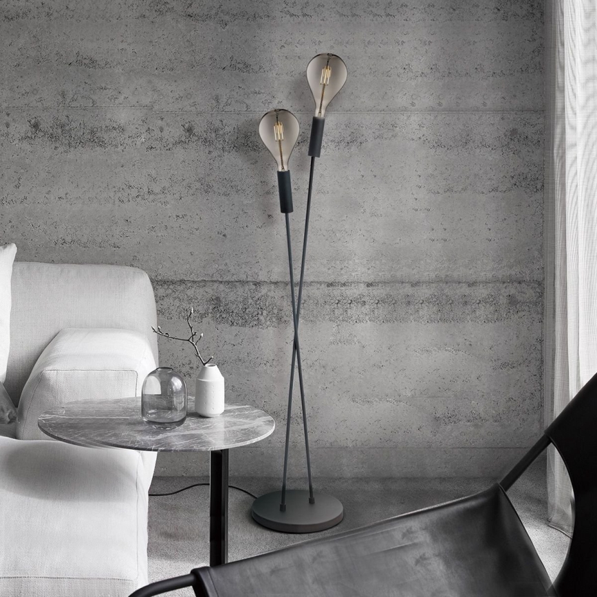 LED reguliuojama lemputė VINTAGE EDISON E27/4W/230V 2700K CRI 90