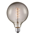 LED reguliuojama lemputė VINTAGE EDISON G125 E27/4W/230V 2200K