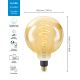 LED Reguliuojama lemputė VINTAGE FILAMENT G200 E27/6W/230V 2000-5000K CRI 90 Wi-Fi - WiZ