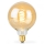 LED Reguliuojama lemputė VINTAGE G95 E27/3,8W/230V 2100K