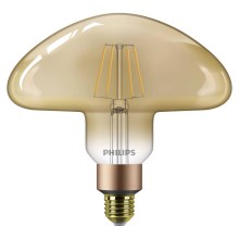 LED Reguliuojama lemputė VINTAGE Philips E27/5W/230V 2000K