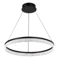 LED reguliuojama liustra ant laido ALIANZ LED/60W/230V 3000–6000K Ø 80 cm + nuotolinis valdymas