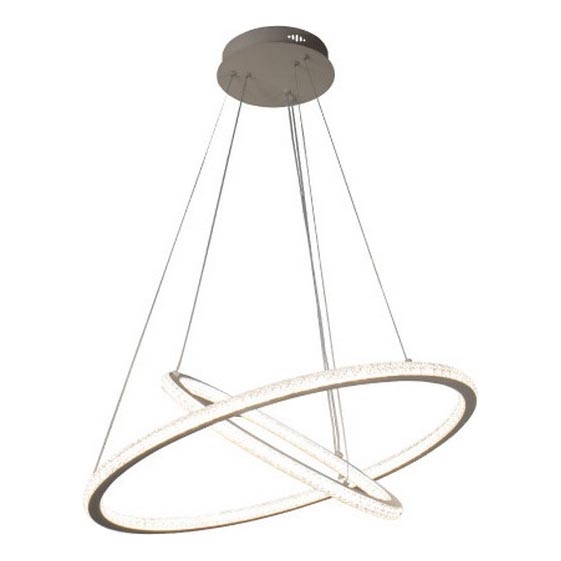 LED reguliuojama liustra ant troselio LED/150W/230V 3000-6500K + nuotolinis valdymas