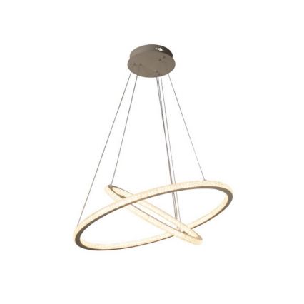 LED reguliuojama liustra ant troselio LED/150W/230V 3000-6500K + nuotolinis valdymas