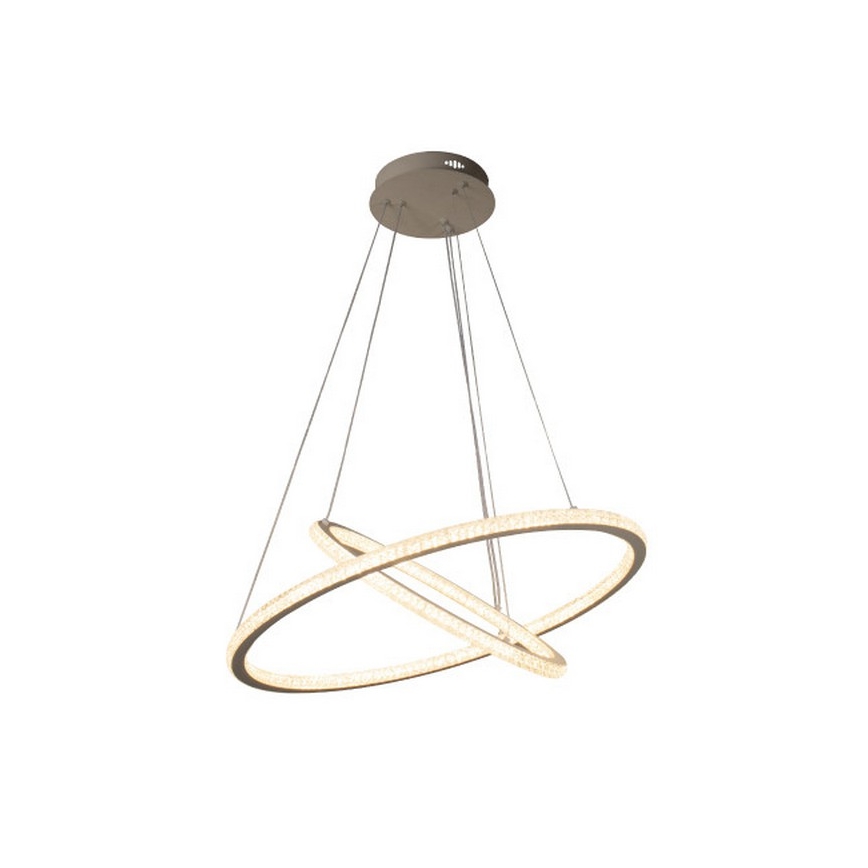 LED reguliuojama liustra ant troselio LED/150W/230V 3000-6500K + nuotolinis valdymas