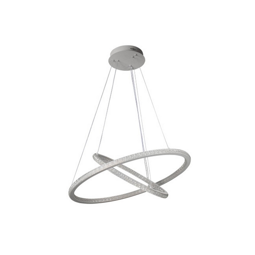 LED reguliuojama liustra ant troselio LED/150W/230V 3000-6500K + nuotolinis valdymas