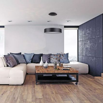 LED reguliuojama pakabinama liustra ant laido LED/30W/230V