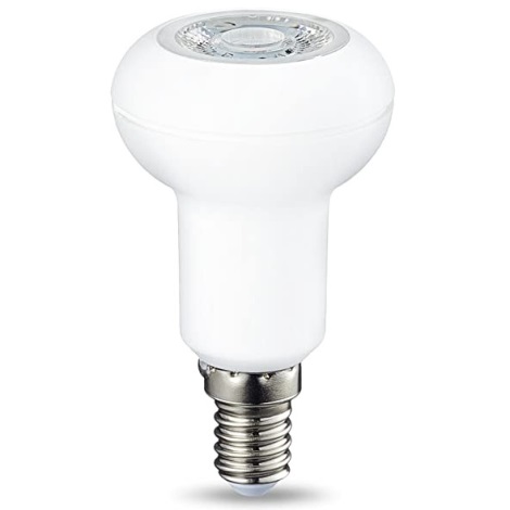 LED Reguliuojama prožektoriaus lemputė E14/3,5W/230V 2700K - Attralux