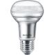 LED Reguliuojama prožektoriaus lemputė Philips E27/4,5W/230V 2700K