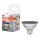 LED reguliuojama reflektorinė lemputė MR16 GU5,3/5W/12V 4000K 36° CRI 90 - Osram