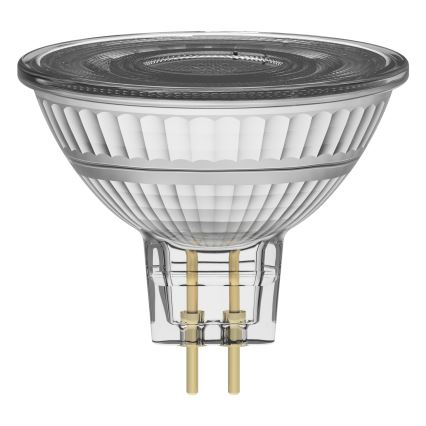 LED reguliuojama reflektorinė lemputė MR16 GU5,3/5W/12V 4000K 36° CRI 90 - Osram