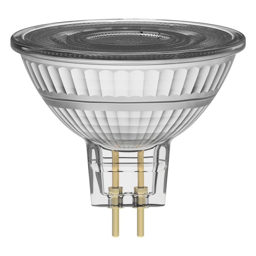 LED reguliuojama reflektorinė lemputė MR16 GU5,3/5W/12V 4000K 36° CRI 90 - Osram