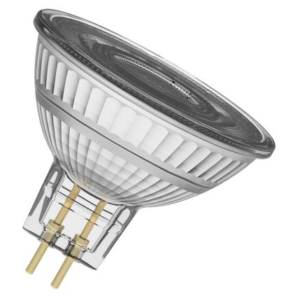 LED reguliuojama reflektorinė lemputė MR16 GU5,3/5W/12V 4000K 36° CRI 90 - Osram