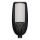 LED reguliuojama saulės gatvės lempa su jutikliu VENICE LED/200W/3,2V 12000 mAh IP65 juoda + nuotolinis valdymas