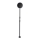 LED Reguliuojama saulės lempa GARDEN LED/8W/5V 60-129 cm 4000K IP65