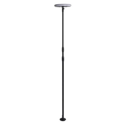 LED Reguliuojama saulės lempa GARDEN LED/8W/5V 60-129 cm 4000K IP65
