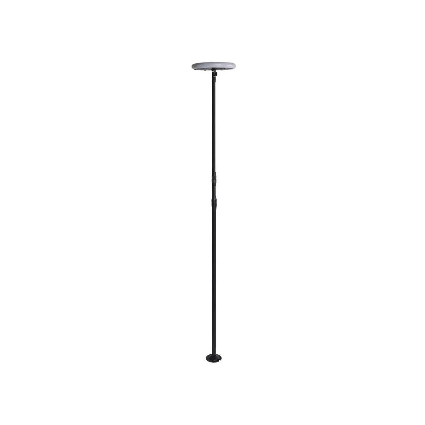LED Reguliuojama saulės lempa GARDEN LED/8W/5V 60-129 cm 4000K IP65