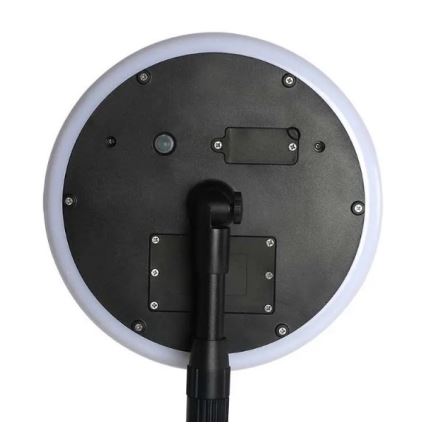 LED Reguliuojama saulės lempa GARDEN LED/8W/5V 60-129 cm 4000K IP65