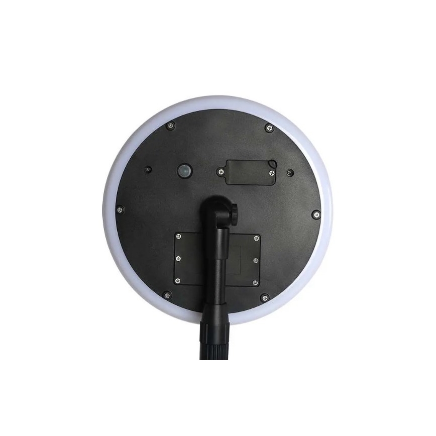 LED Reguliuojama saulės lempa GARDEN LED/8W/5V 60-129 cm 4000K IP65